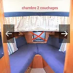 Instant Insolite Dans Un Bateau Aux Portes De La Camargue Botel Le Grau-du-Roi