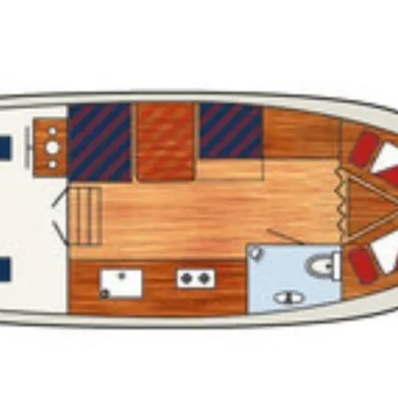 Botel Instant Insolite Dans Un Bateau Aux Portes De La Camargue